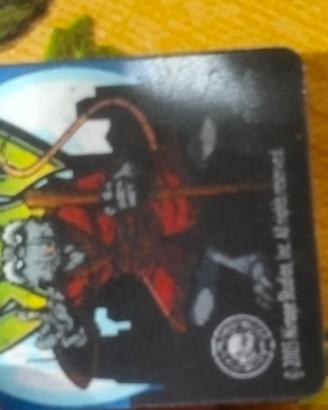 TMNT Splinter Card Vintage