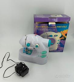 mini macchina da cucire 