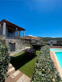 Villino vista mare