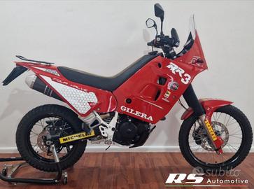 Gilera RC 600 Liba