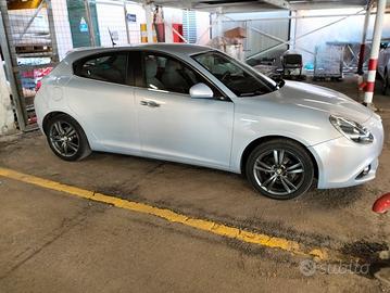  Alfa Romeo Giulietta 1.6 jtdm 105cv