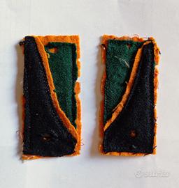 Mostrine Artiglieria da Montagna R.E.I.