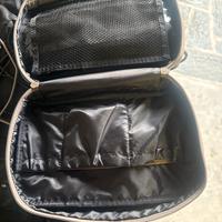 Borsetta per trucco per cosmetici