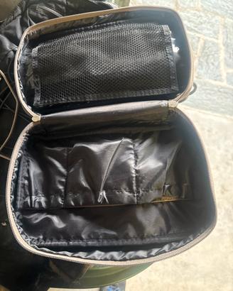 Borsetta per trucco per cosmetici