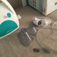 Apparecchio per aerosol terapia