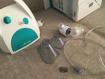 Apparecchio per aerosol terapia