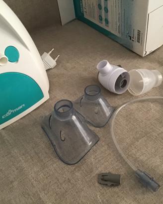 Apparecchio per aerosol terapia