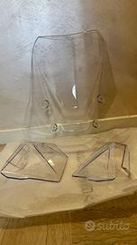 Cupolino e deflettori originali Bmw Gs 1300 adv