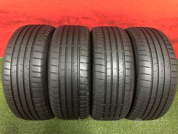 235 55 18 Gomme Estive 80% Bridgestone 235 55R18