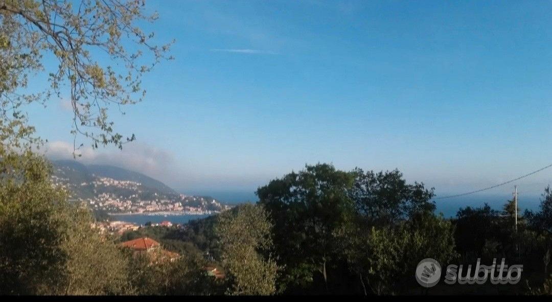 Terreno vista mare - Vista 2