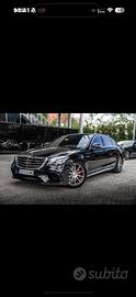 Classe s 63 amg v8
