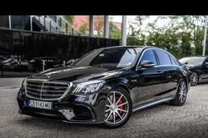 Classe s 63 amg v8