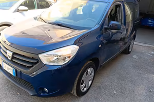 Dacia Dokker 1.5 dCi 8V 75CV Lauréate