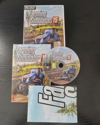 Farming Simulator 2015 - PC
