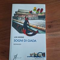 Libro Sogni di Giada di Lin Hierse