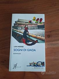 Libro Sogni di Giada di Lin Hierse