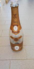 Bottiglia Champagne Luis Roederer  1994 vuota