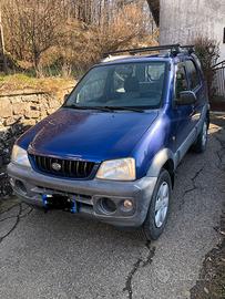 Daihatsu Terios 1300 benzina 4x4 