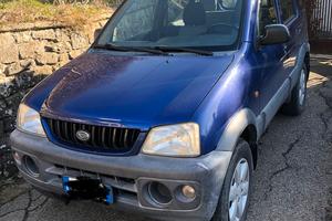 Daihatsu Terios 1300 benzina 4x4 