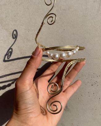 Arm cuff