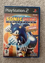 Sonic collection play 2