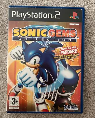 Sonic collection play 2