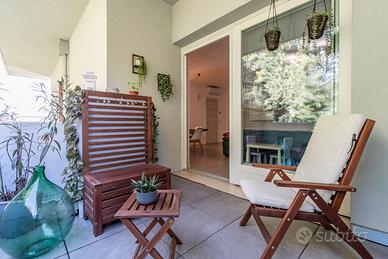 Appartamento confortevole  114 mq con garageCL A3,