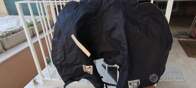 copri gambe per scooter Yamaha xc 300