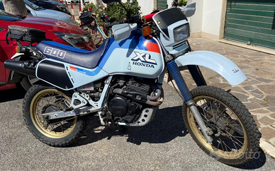 Honda xl600lm