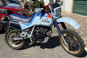 Honda xl600lm