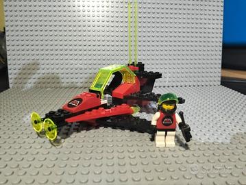 lego set 6877 "Vector detector" 
