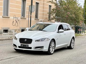 Jaguar XF Sportbrake 3.0 D V6 24V Bi-turbo 275cv a
