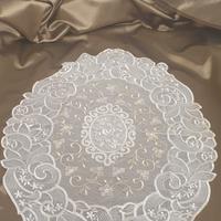 tulle ricamato 