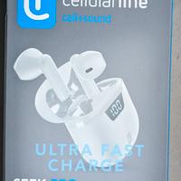 Auricolari bluetooth CellularLine Seek PRO Nuovi