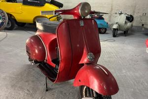 Piaggio Vespa 125 (VNA) - 1959 DA PASSAGGIO
