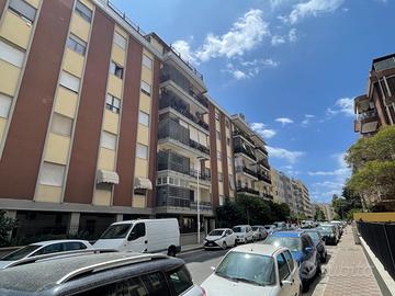 Nuovo trivano in fase di ristrutturazione