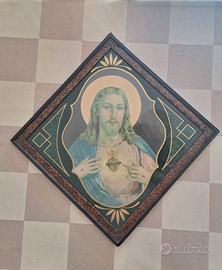 Quadro sacro primi metà 900