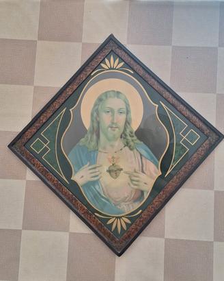 Quadro sacro primi metà 900