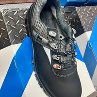 Scarpe antinfortunistiche