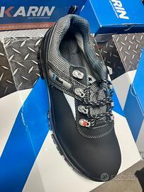 Scarpe antinfortunistiche