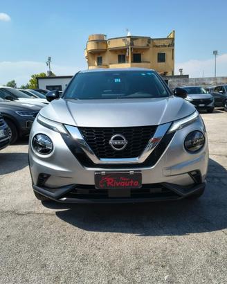 NISSAN Juke 1.0 DIG-T DCT 114 CV N-Connecta Aut
