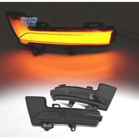 FRECCIE SKODA OCTAVIA III 12-20 SPECCHIO LED DINAM