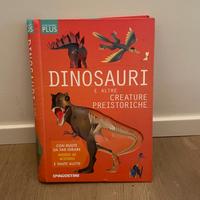 Dinosauri e Atre Creature Preistoriche - ed.  DeA 