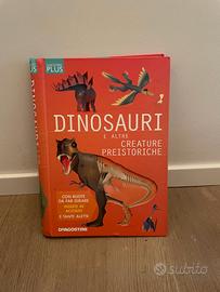 Dinosauri e Atre Creature Preistoriche - ed.  DeA 