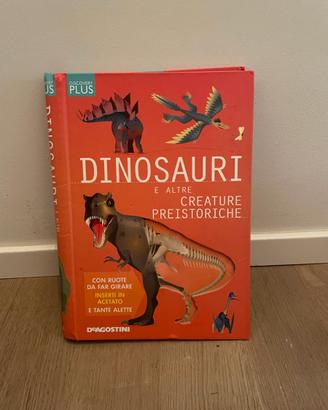Dinosauri e Atre Creature Preistoriche - ed.  DeA 