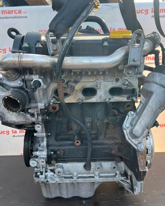 Motore Opel Agila - Z10XE