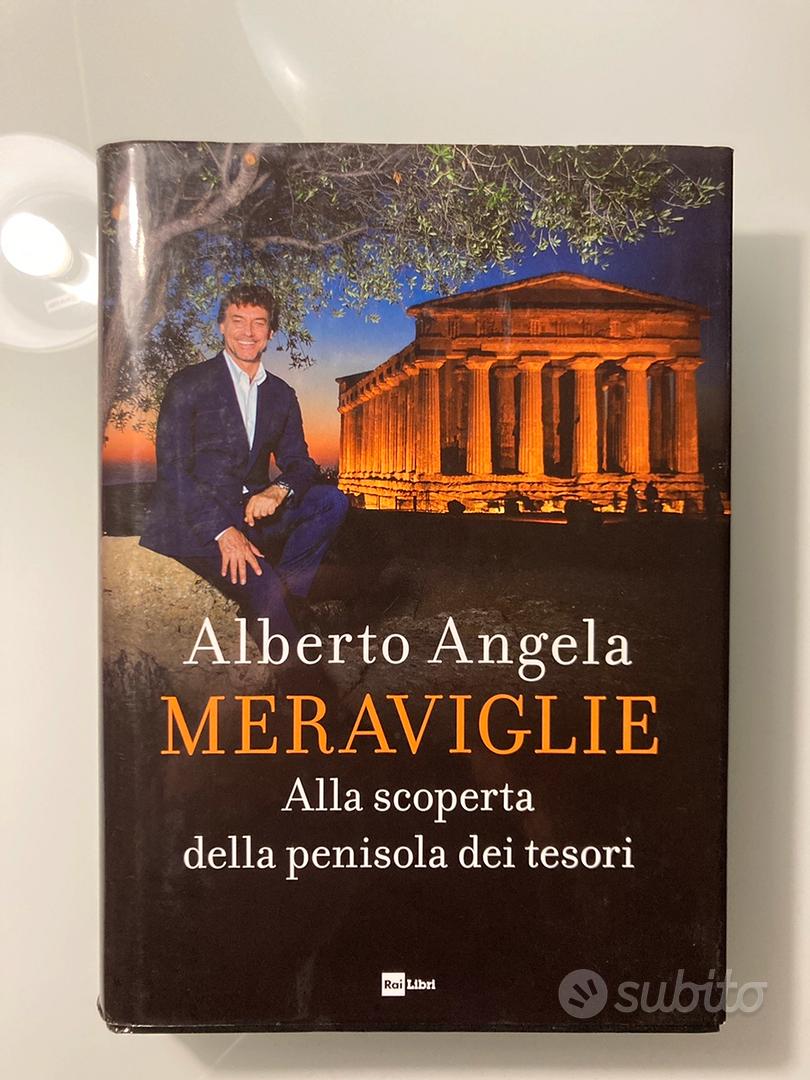 Meraviglie di Alberto Angela - Libri e Riviste In vendita a Vercelli