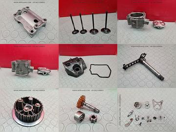 RICAMBI MOTORE HONDA CRF 450 4T 2009 2012