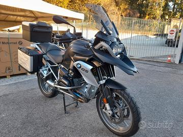 Bmw r 1200 gs - 2014