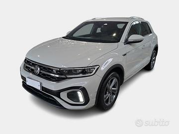 VOLKSWAGEN T-ROC 1.0 TSI R-LINE SUV